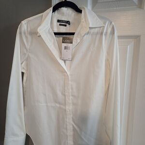 Ralph Lauren Classic White Shirt
